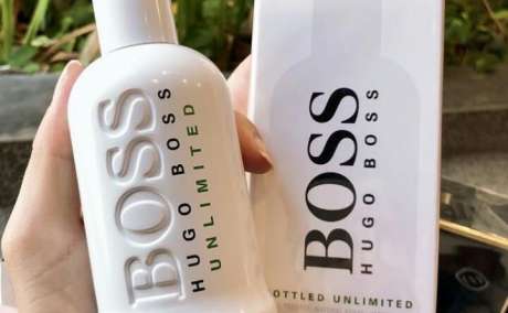 BOSS Bottled Unlimited